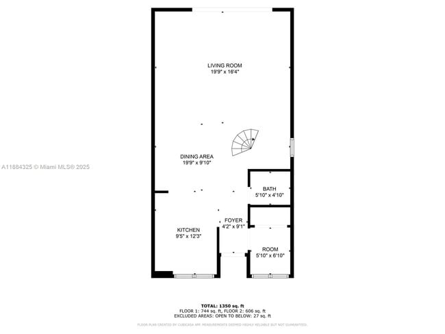 property at 2725 NE 165th St