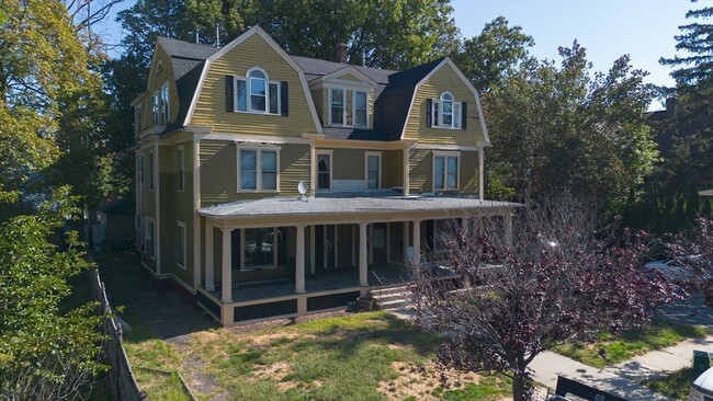 35 Tirrell St in Worcester, MA - Building Photo - Building Photo