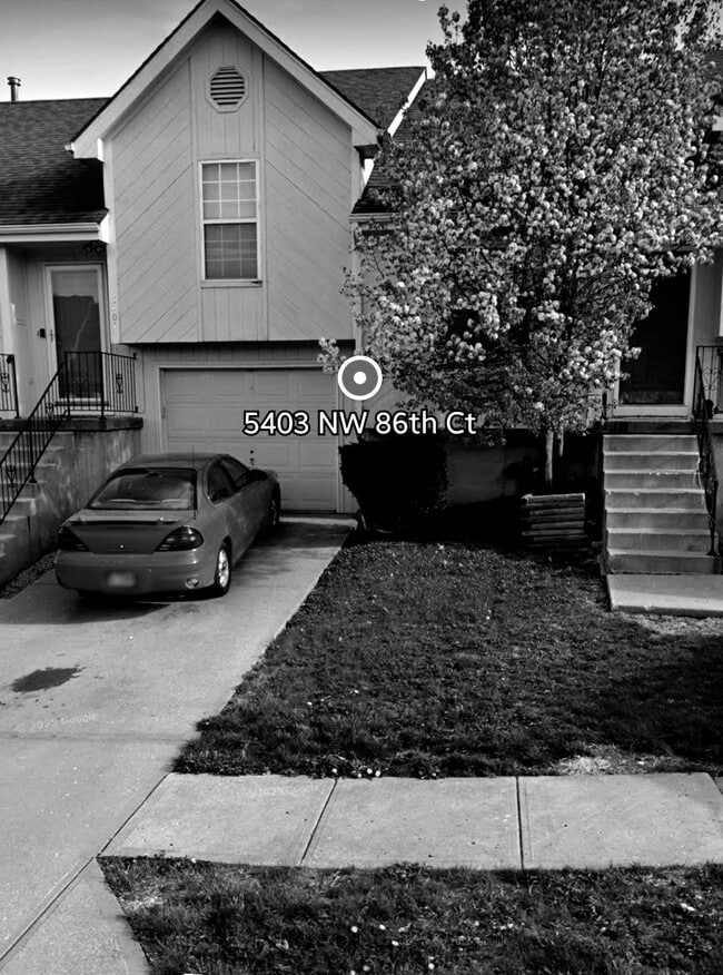 property at 5401 NW 86th Ct