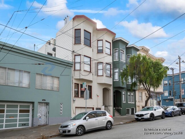 757 Filbert St in San Francisco, CA - Foto de edificio - Building Photo