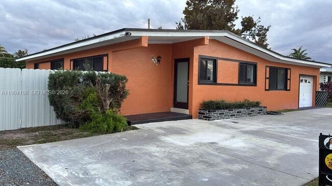 property at 9300 SW 52nd Terrace