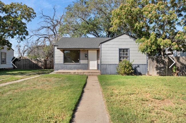 property at 2614 36th St