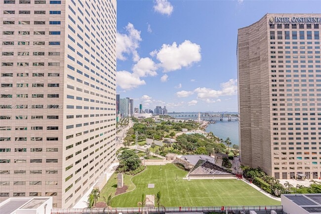 property at 325 S Biscayne Blvd
