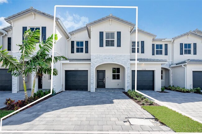 2642 SE 10th St in Homestead, FL - Building Photo - Building Photo