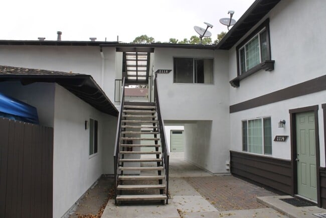 property at 2116 Via Robles