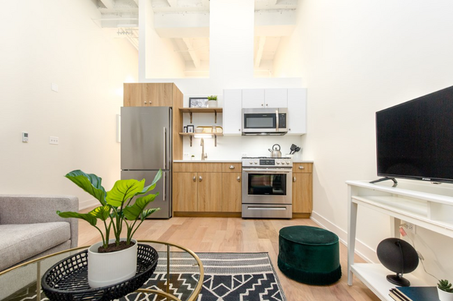 property at 201 E Adams St