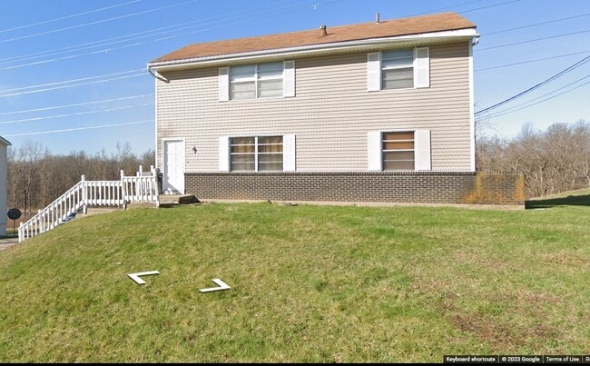 property at 6924 Ewing Ave