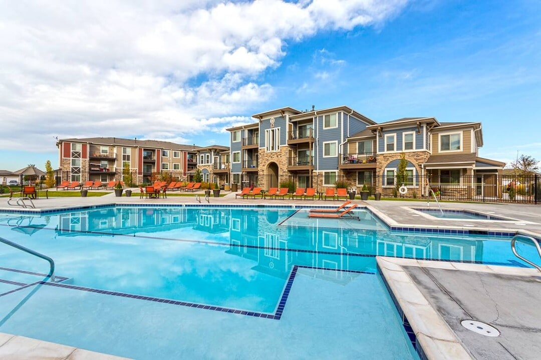 Solaire in Brighton, CO - Building Photo