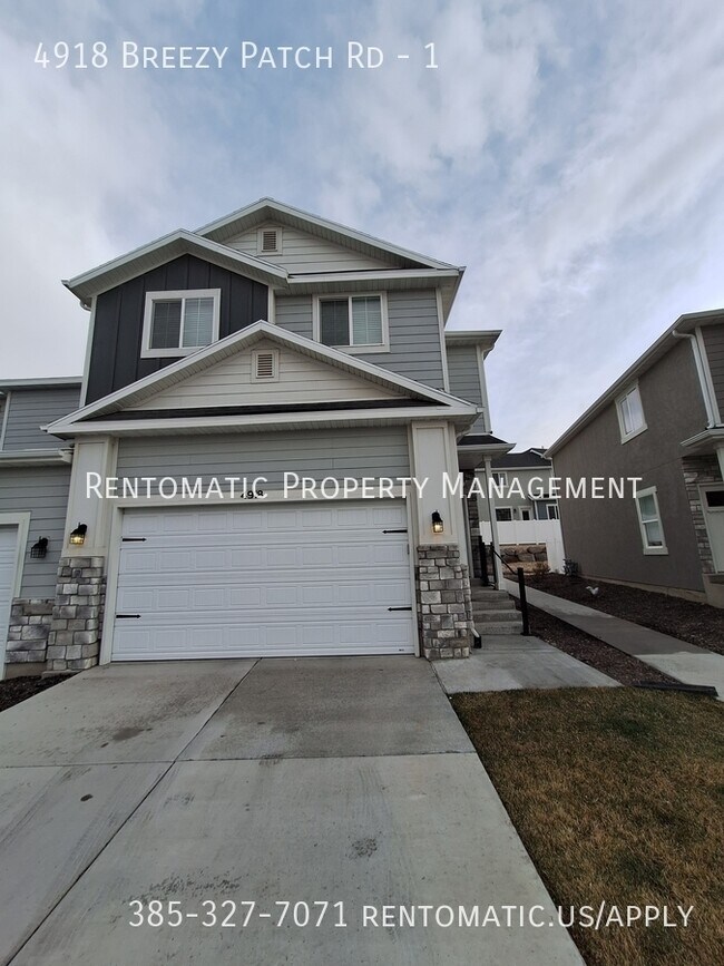 property at 4918 Breezy Patch Rd