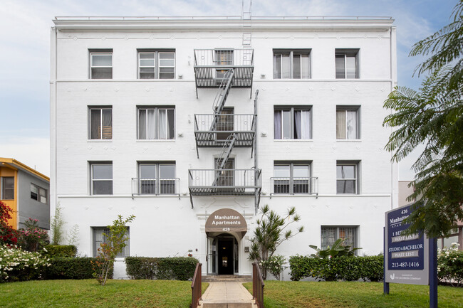 Charming Apartment in the Heart of Koreatown in Los Angeles, CA - Building Photo - Building Photo