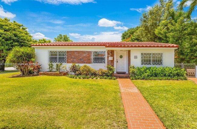 property at 3600 SW 26th St