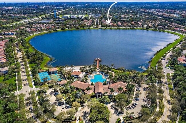 153 Evergrene Pkwy, Unit 6N in Palm Beach Gardens, FL - Building Photo - Building Photo