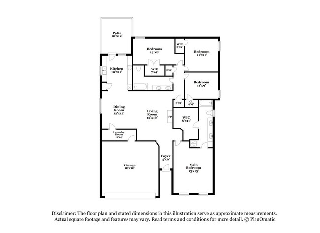 1310 Gray Dawn Dr in Midlothian, TX - Building Photo - Building Photo