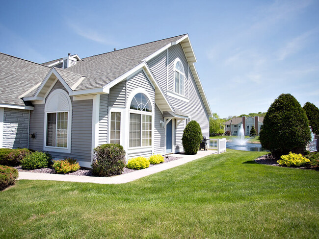 Crystal Bay Townhomes