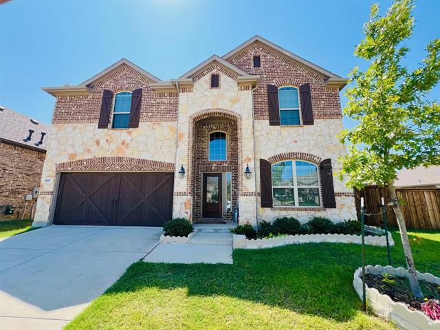 3217 Ridgelake Way in Carrollton, TX - Foto de edificio