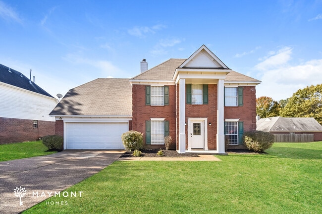 property at 7221 Creekside Dr