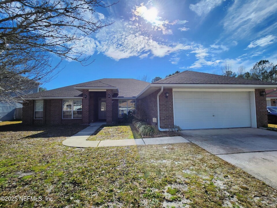 1461 Heather Glen Ln in Middleburg, FL - Foto de edificio