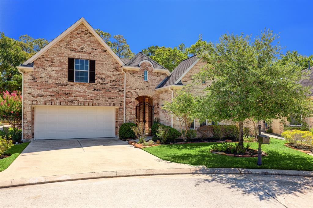 25522 Par Point Ct in Spring, TX - Building Photo