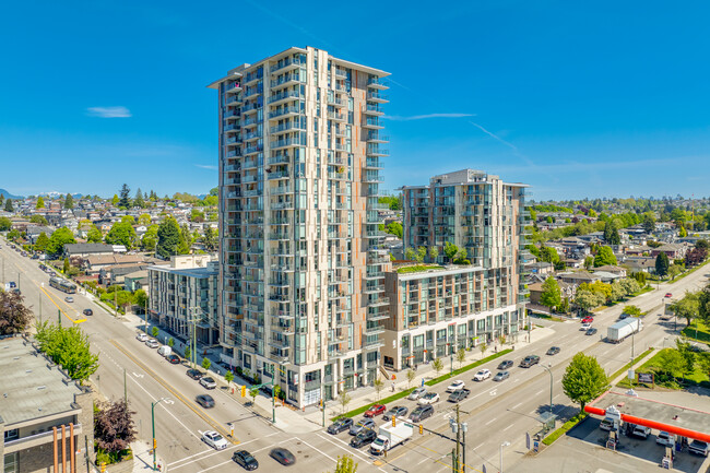 Fraser Commons in Vancouver, BC - Building Photo - Building Photo