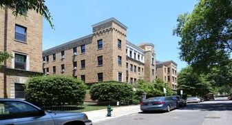 The Chalfonte in Washington, DC - Building Photo