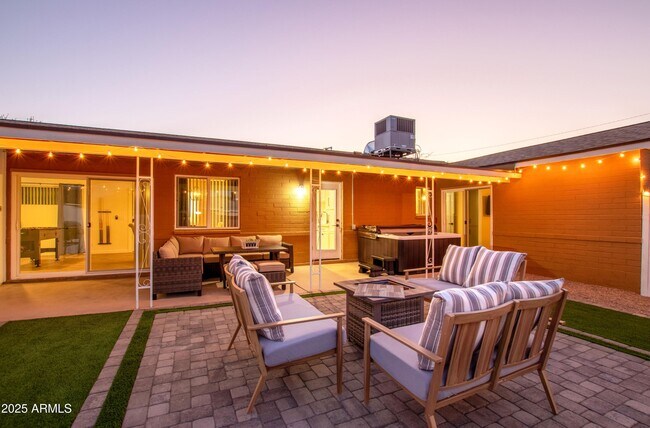 7308 E Pierce St in Scottsdale, AZ - Building Photo - Building Photo