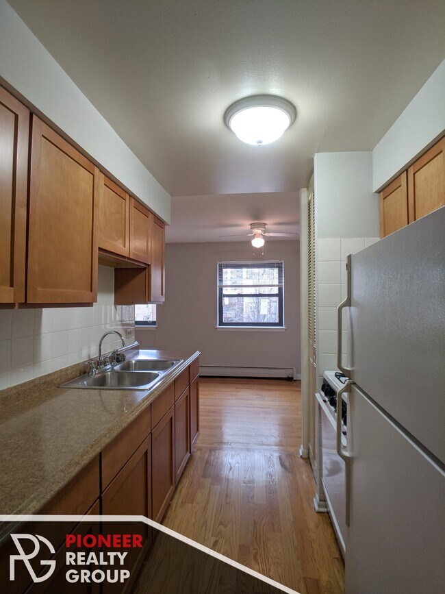 510 W Briar Pl, Unit 203