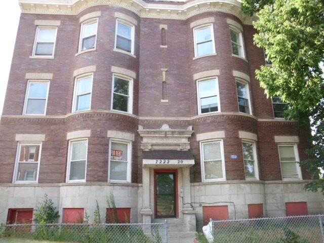 7220 S Harvard Ave in Chicago, IL - Building Photo - Primary Photo