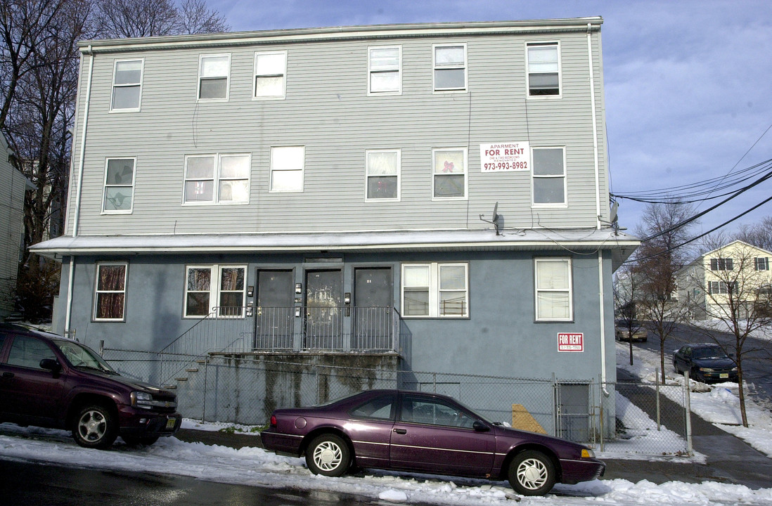 41 North 3Rd Street in Paterson, NJ - Building Photo