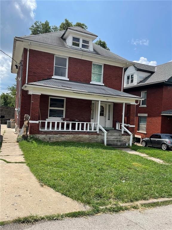 property at 711 Sandusky Ave
