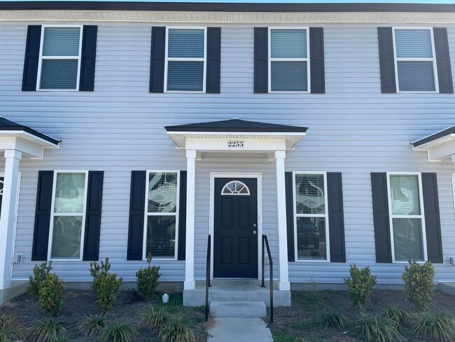 property at 2255 Del Carmel Way