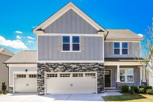 339 Airedale Trail in Garner, NC - Building Photo