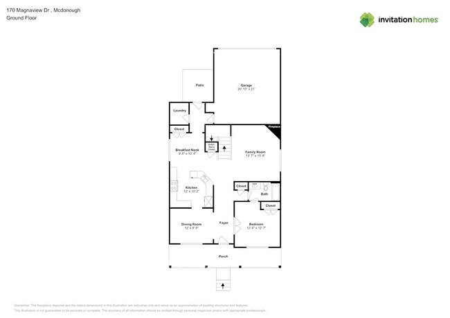 170 Magnaview Dr in Mcdonough, GA - Building Photo - Building Photo