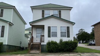 807 Folmar St in Troy, AL - Building Photo