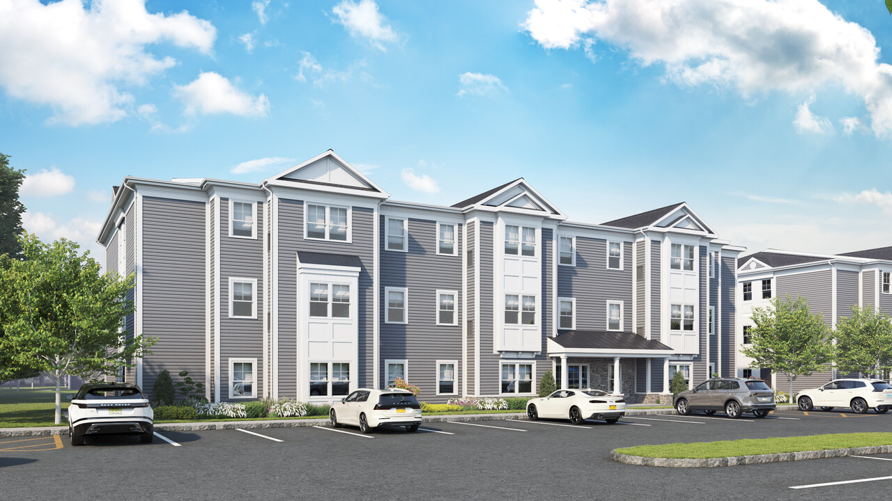 The Brix in Uniondale, NY - Building Photo