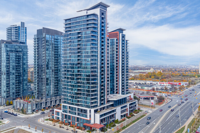 Crystal Condominiums in Mississauga, ON - Building Photo - Building Photo