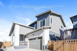 22539 E 47th Dr in Aurora, CO - Foto de edificio - Building Photo