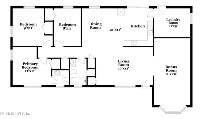 8360 Red Holly Ln in Jacksonville, FL - Building Photo - Building Photo