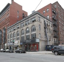 430-434 Spruce St in Scranton, PA - Building Photo