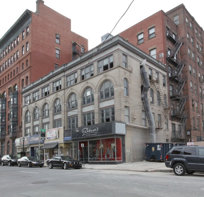 430-434 Spruce St