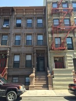 75 W 118th St Apartamentos