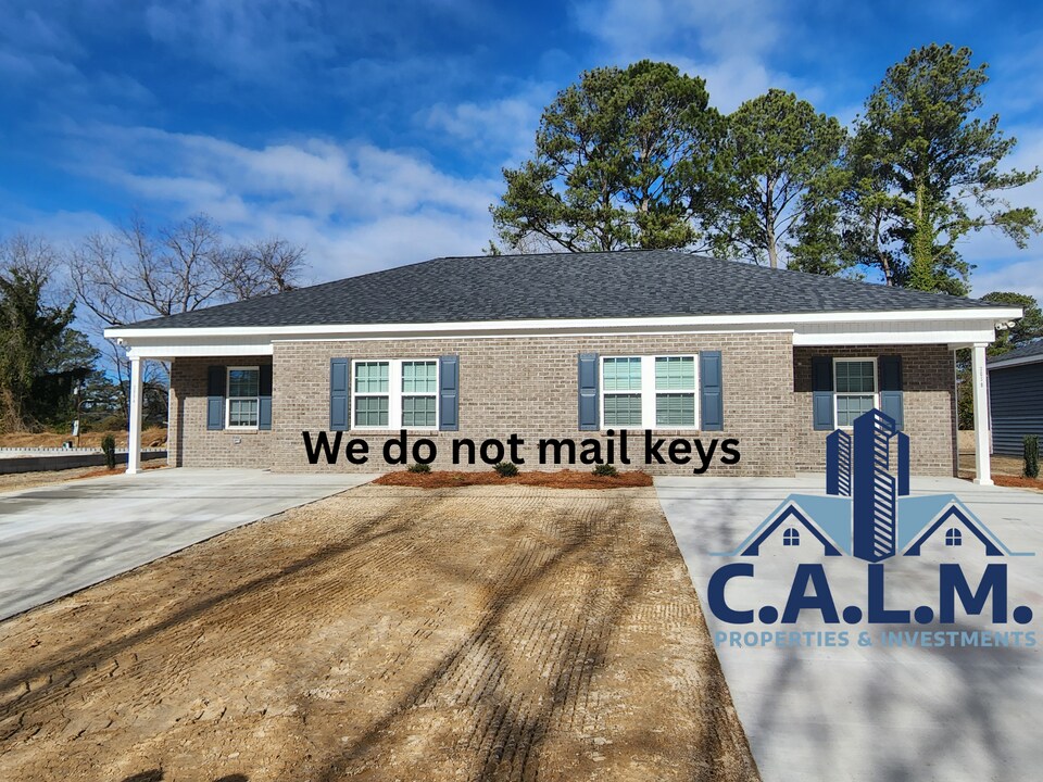 301 Wayne Ave in Goldsboro, NC - Building Photo