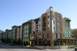 Burbank Senior Artists Colony Apartments