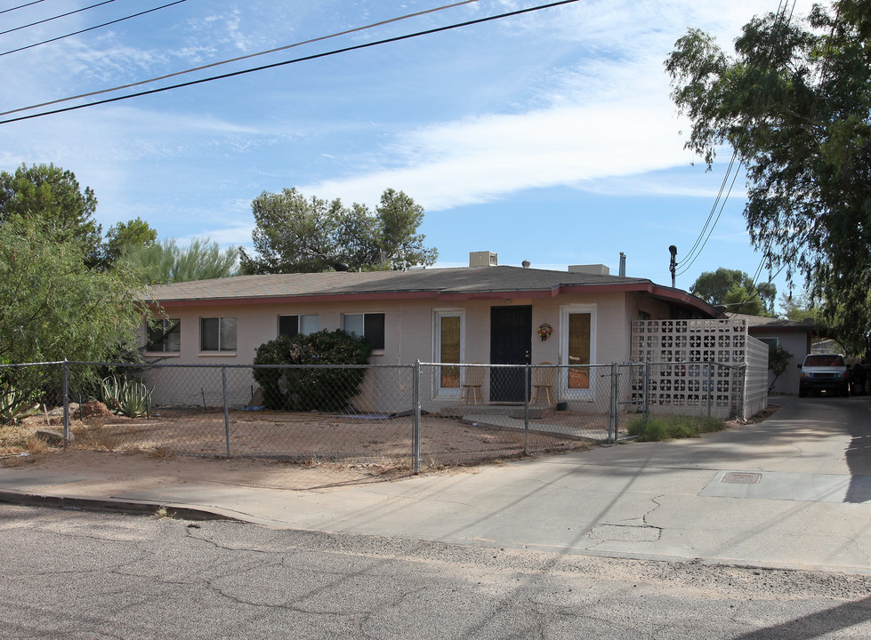 2702-2708 E Copper St in Tucson, AZ - Building Photo