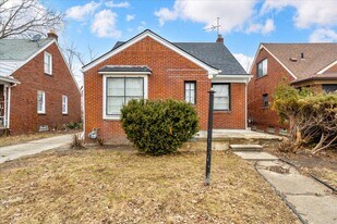 11235 Portlance Ave in Detroit, MI - Building Photo