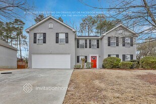 3422 Kittery Dr SW in Snellville, GA - Building Photo