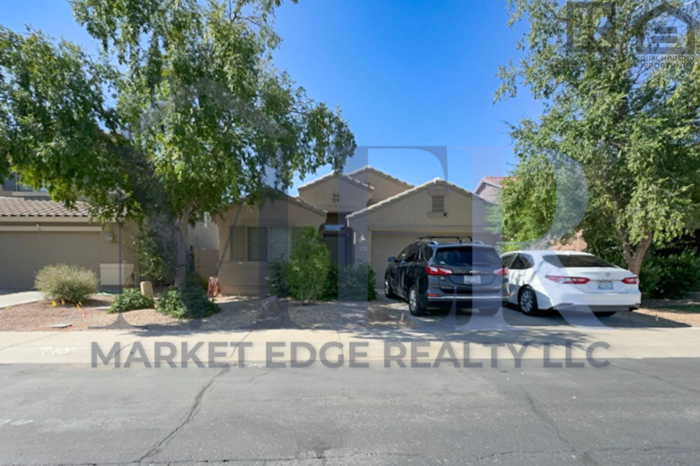 41943 Colby Dr in Maricopa, AZ - Foto de edificio