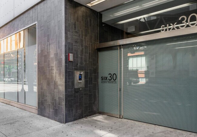 630 N Franklin St in Chicago, IL - Building Photo - Building Photo