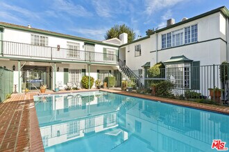 9756 W Olympic Blvd in Beverly Hills, CA - Building Photo - Building Photo