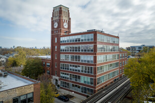 Larchmont Lofts Apartments