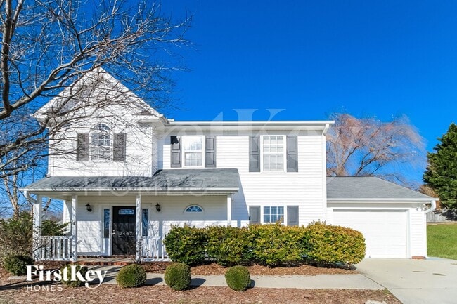 property at 2487 Somerset Pl Dr